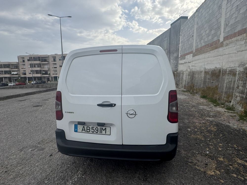 Opel combo L2 comprida