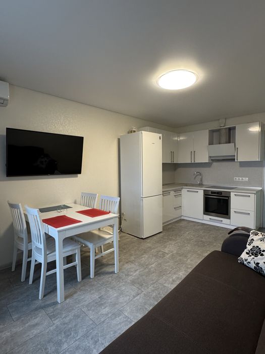 Аренда 3к квартиры Теремки Киев