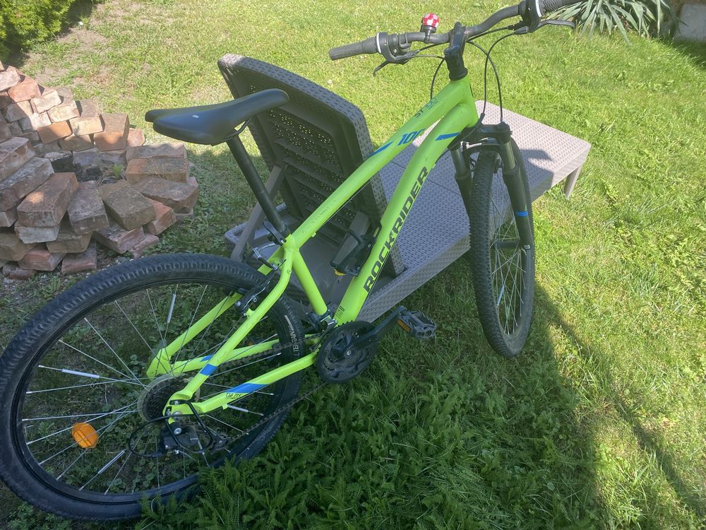 Rower gorski Rockrider MTB 27,5”
