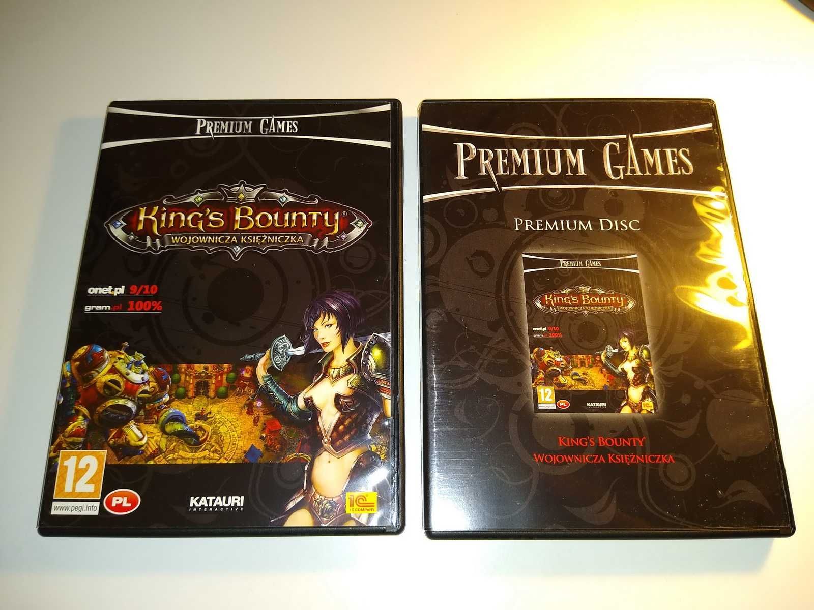 King's Bounty Wojownicza Księżniczka gra pc