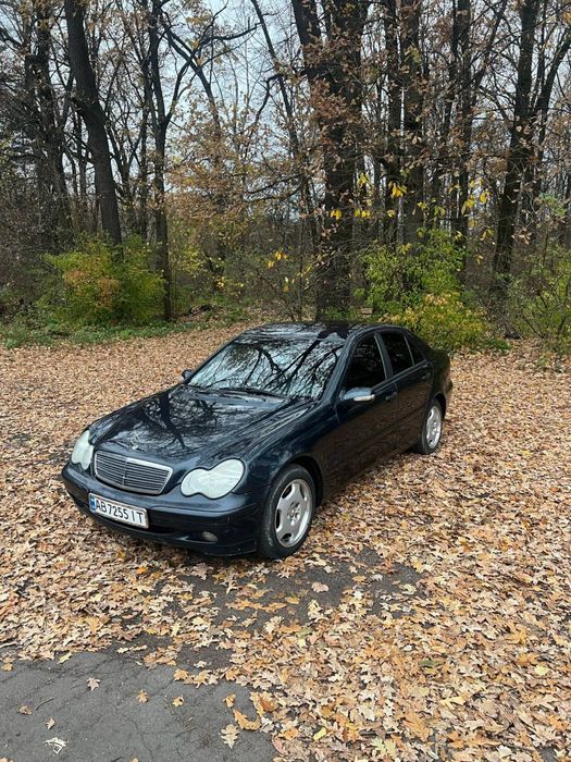 Мерседес w203