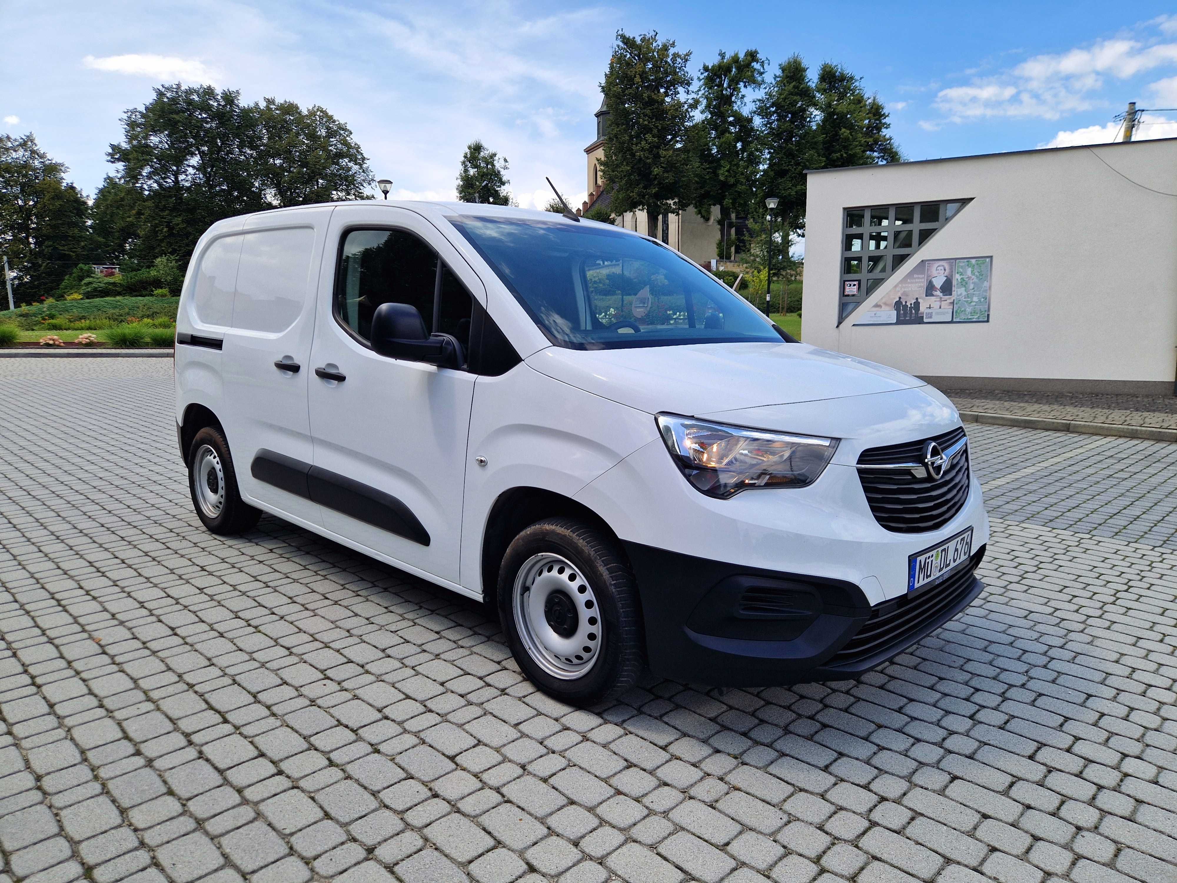 Opel Combo Diesel Furgon partner berlingo kangoo Klima Elektryka