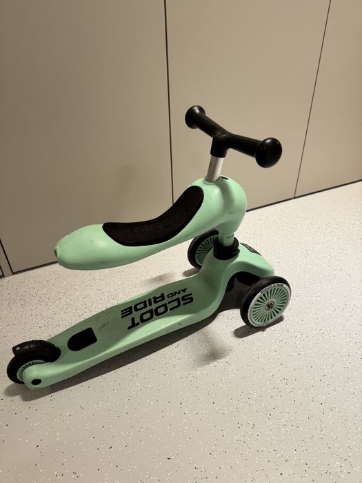 Hulajnoga Scott and Ride