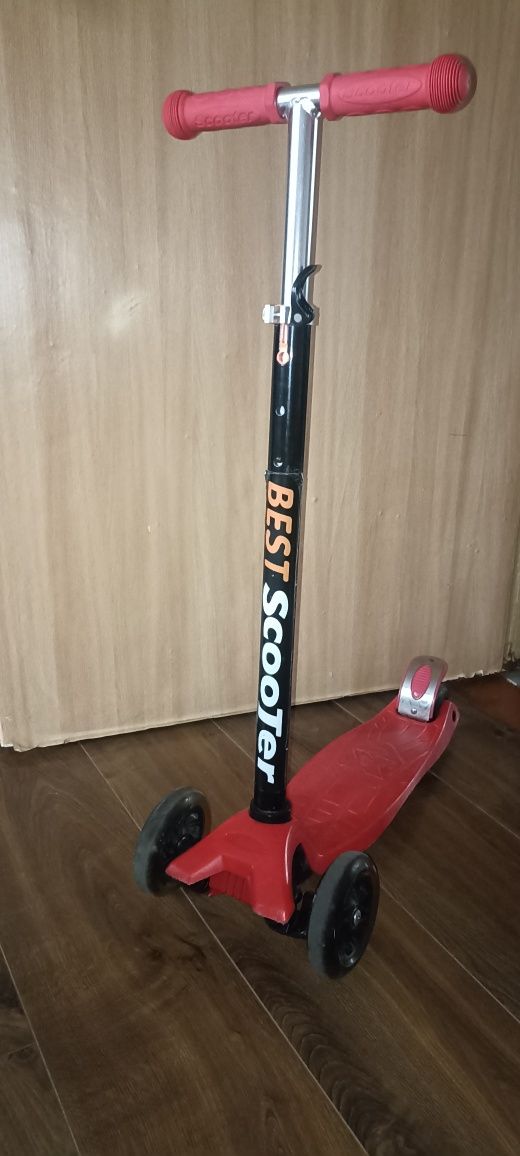 Самокат Best Scooter дитячий