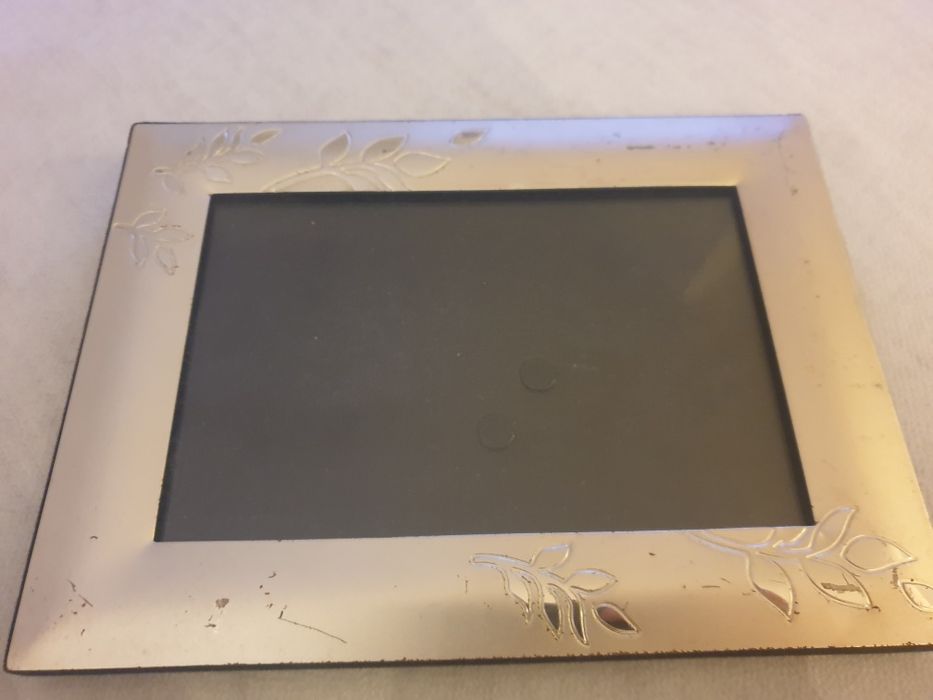 Moldura em metal lindíssima