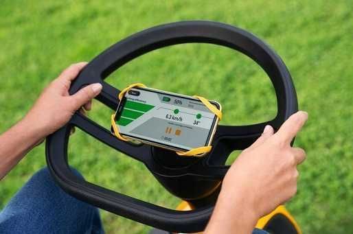 Traktor Ogrodowy Akumulatorowy Stiga Swift 372E 5 lat gwarancji!