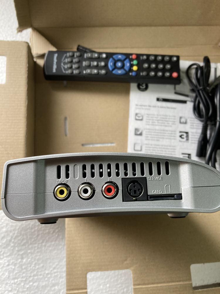 TechniSat Digit S2e