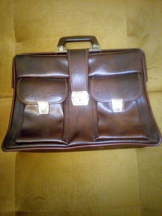 Aktówka teczka męska nowa