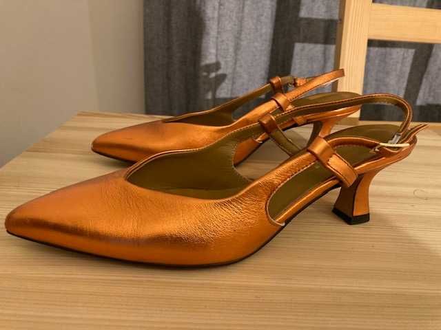 sapato e vestido