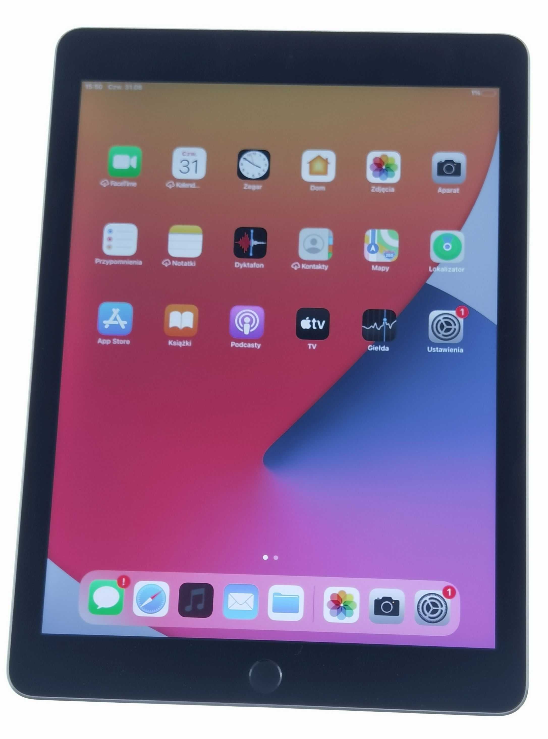 Apple iPad Air 2 A1566 WIFI 64GB KOLORY Sklep Warszawa