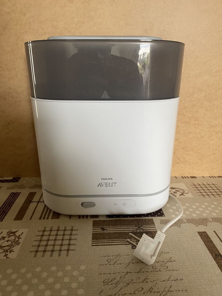 Esterilizador Philips Avent