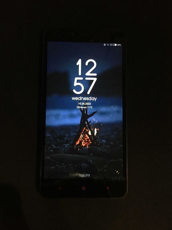 Xiaomi redmi note 2  2/32gb black