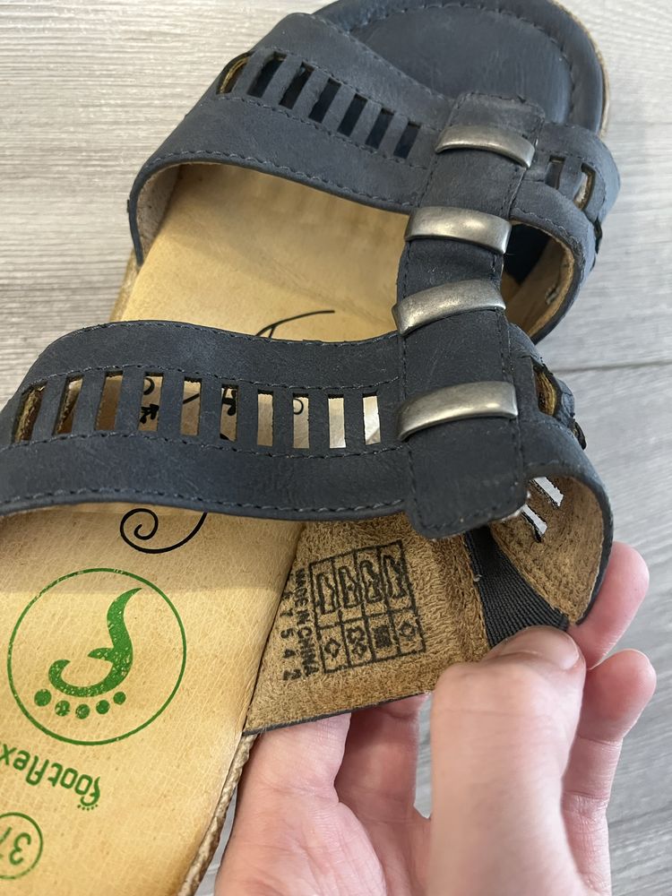 Buty sandaly Footflexx
