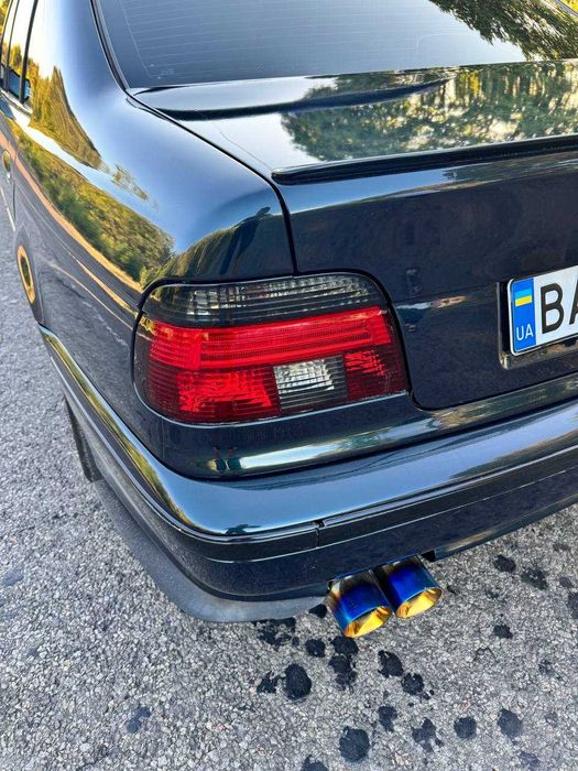 ВMW E39.2.8газ.бензин