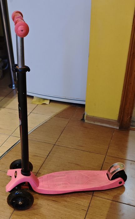 Дитячий самокат бу