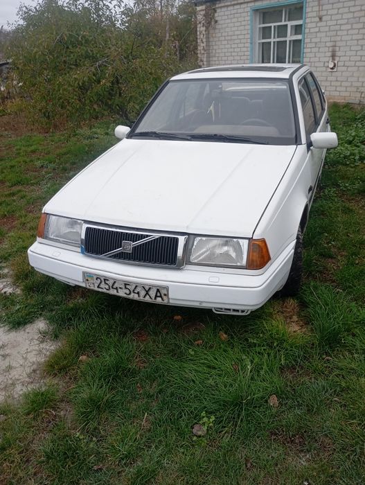 Продам volvo 440