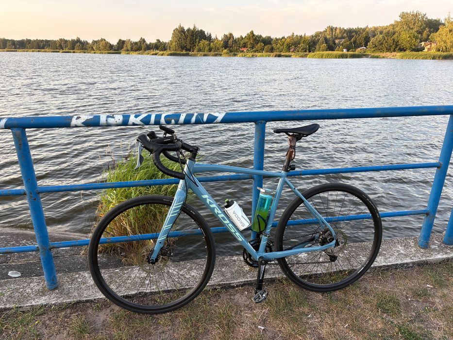 Rower gravel Kross Esker Shimano 2025