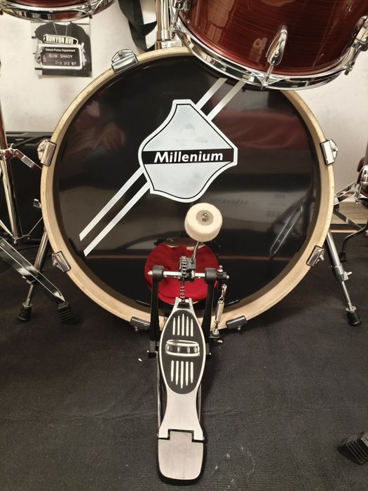 Bateria Millennium