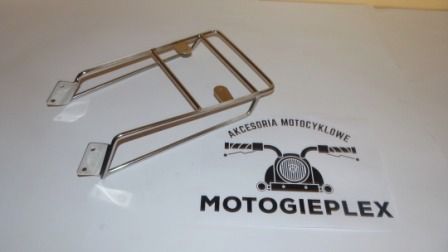 Bagażnik yamaha virago xv 750 xv 1100 podwujnie wzmocniony