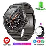 Smartwatch Męski Colmi V69 1.85 cala Ultra Hd 710mah menu PL Rozmowy