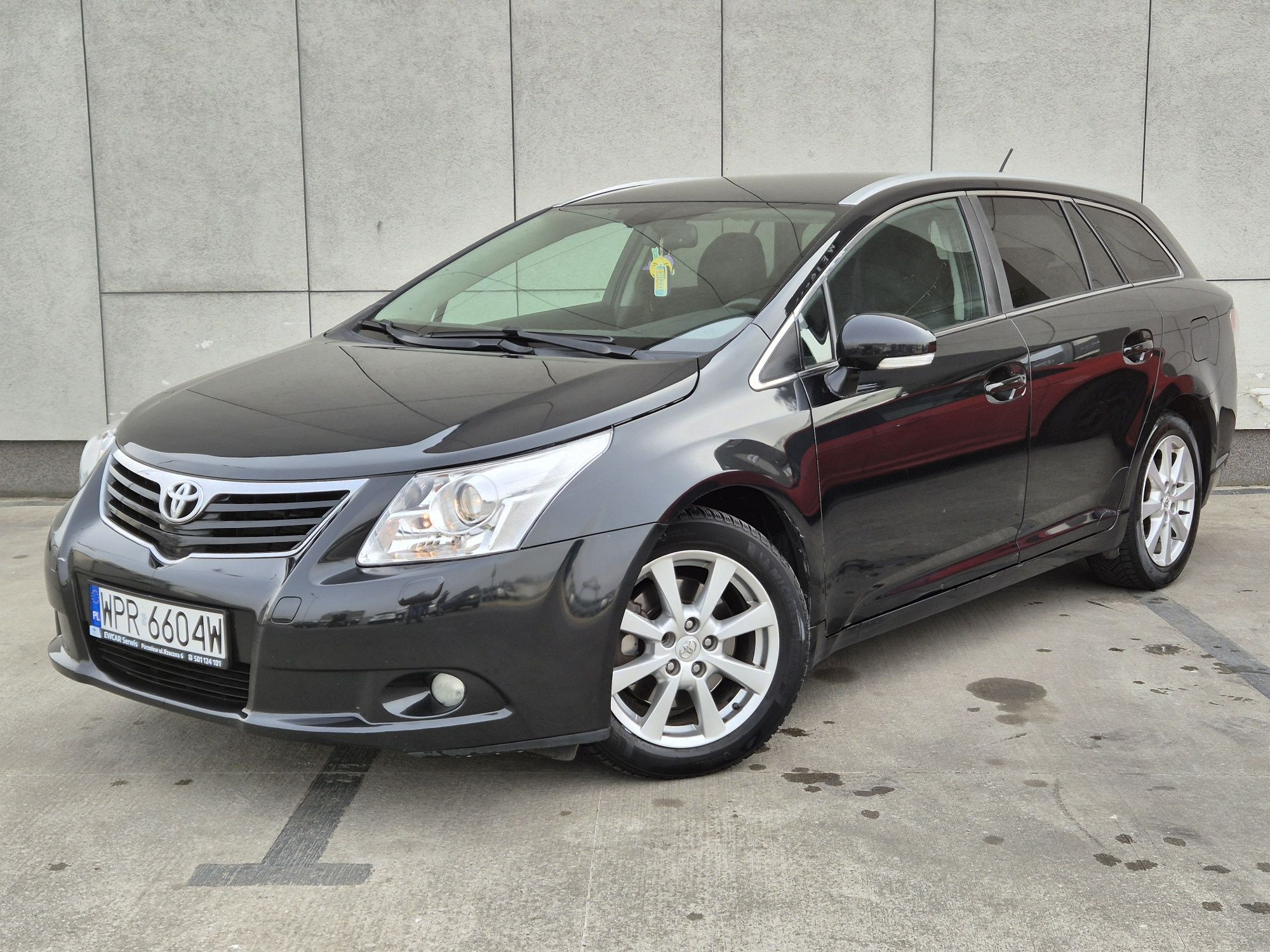 Toyota Avensis t27 2.2D-cat