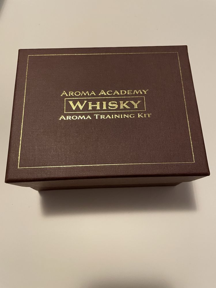 Aroma Academy Whisky