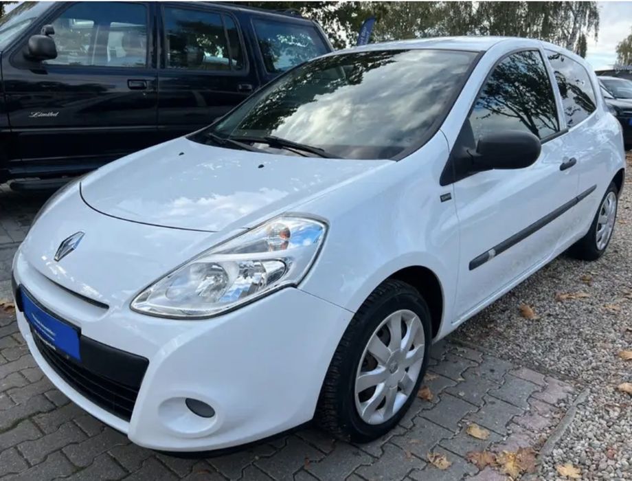 Śliczne RENAULT CLIO 1.2 *16V *75 KM *YAHOO *tylko 104.000 km *2012 !