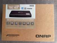QNAP TBS-464 dysk sieciowy NAS LAN 2.5 Gb/s - Na gwarancji !