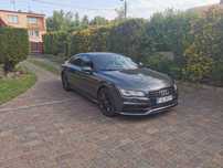 Audi A7 Sportback 2x S-line. Zamiana