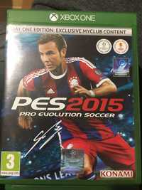 PES 2015 Xbox ONE