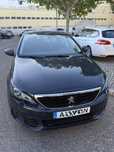 Peugeot 308 SW azul