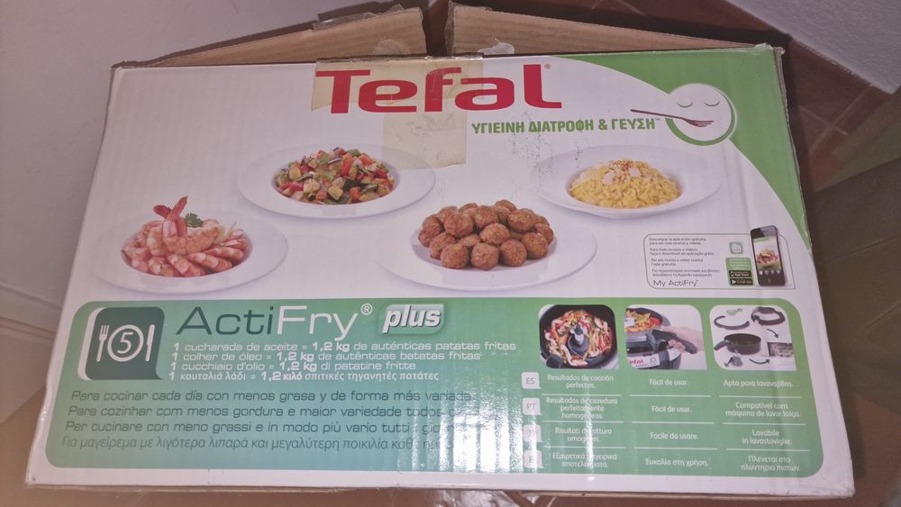 Actifry Plus TEFAL