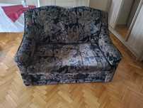 Sofa rozkładana.