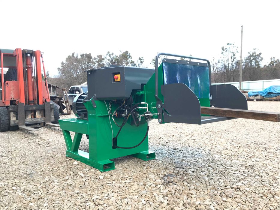 Електричний подрібнювач, щепоріз, дробарка RPE30, RPE55