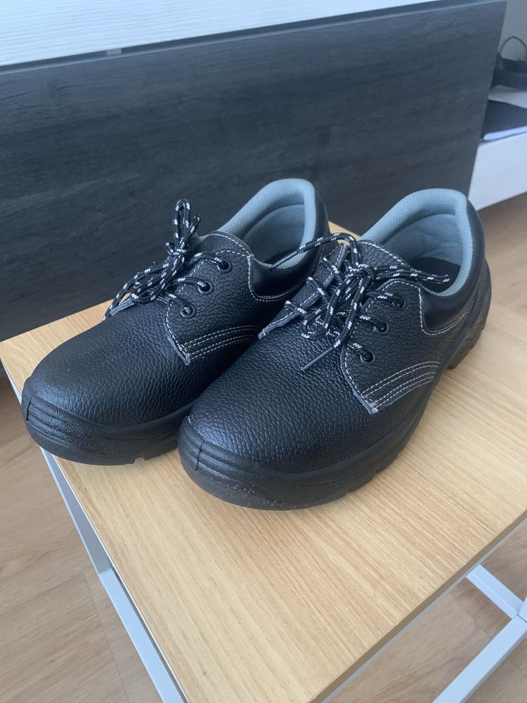 Bota de trabalho