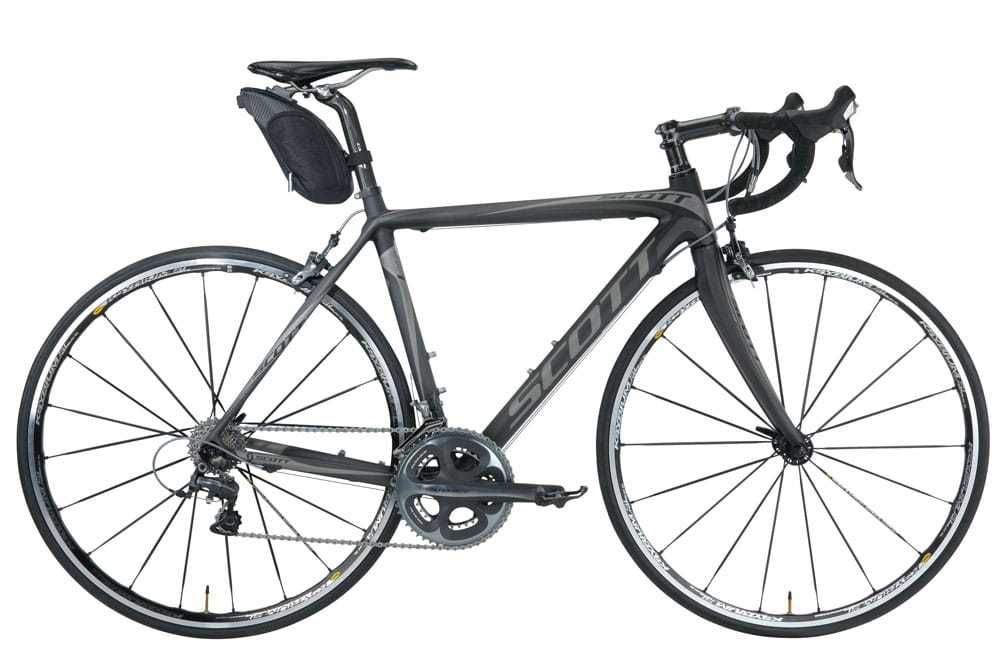 Topeak Mondopack torba podsiodłowa 1.2l  / QuickClick®