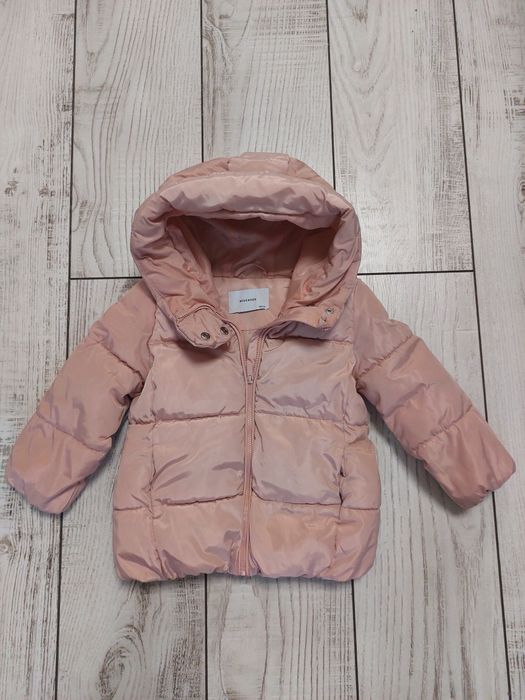 Комбінезон зимовий HM+шапка, снуд і 2 куртки Reserved, Babygo