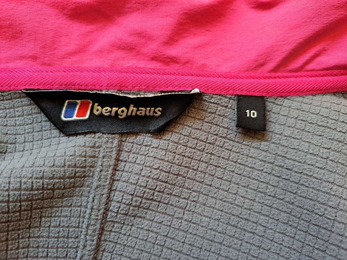 Berghaus M softshell kurtka damska gorska treking