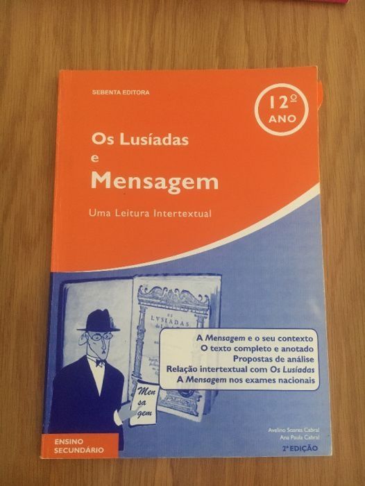 Os Lusíadas e Mensagem - Uma leitura intertextual