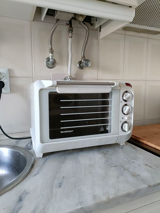 Mini forno usado