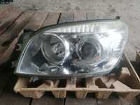 Lampy przednie toyota rav 4 III