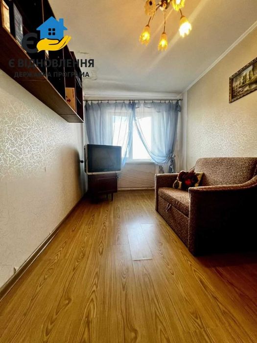 Продам 3-кімнатну квартиру