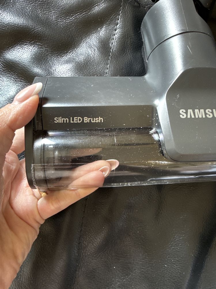 Elektroszczotka szczotka samsung slim led bez walka