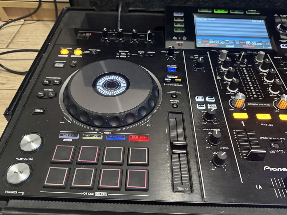 Konsola Pioneer XDJ-RX2