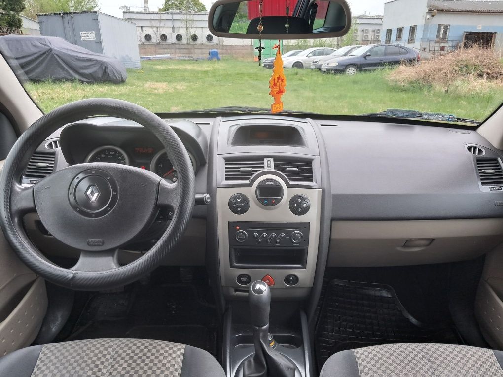 Renault Megane,  1.5Diesel, 2005Rok