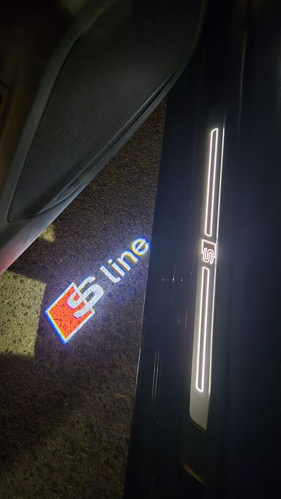 Audi A5 40tdi S line quattro 2021