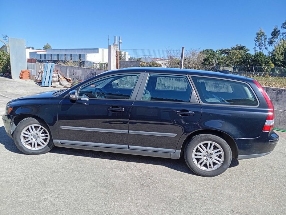 Volvo V50 - 2007 - Diesel