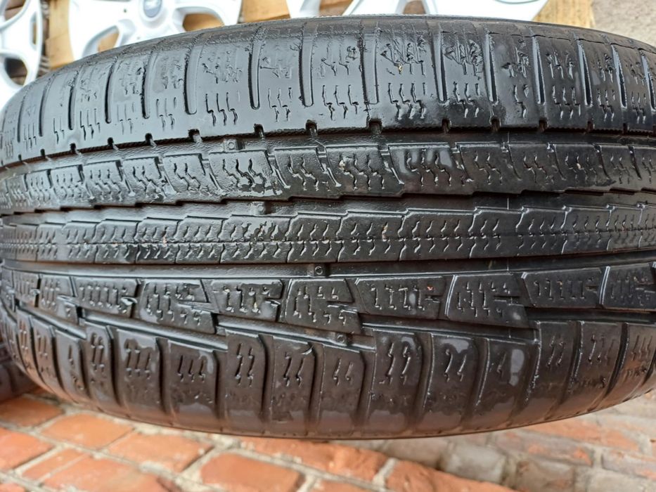 Felgi stalowe 17” 5x108 Ford