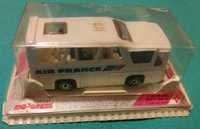 Majorette mini bus Air France