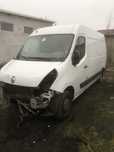 Renault master uszkodzony klima